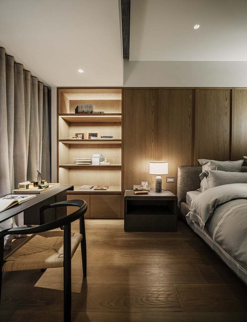 台中寶格實品屋 - 好喆照明設計 - Lumiji Lighting Design